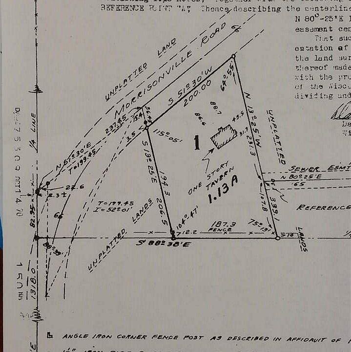 2nd image of 1.13 Ac Morrisonville Rd