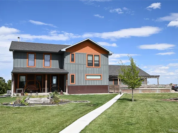 31165 County Road Z, Stratton, CO 80836