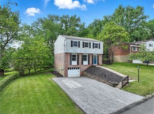 105 Canaveral Dr, Pittsburgh, PA 15235