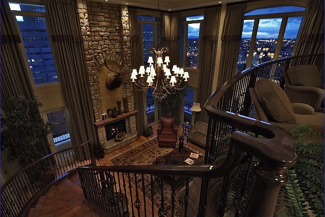 Grand Living Room