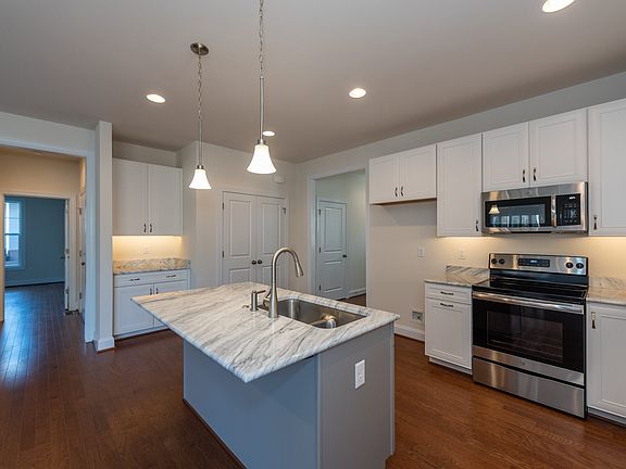 Belmont Alternate Kitchen