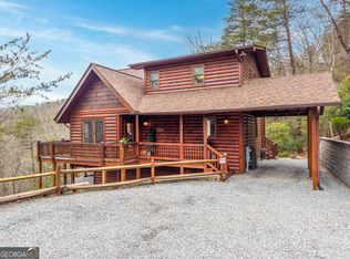 411 Ridge Trl, Blue Ridge, GA 30513