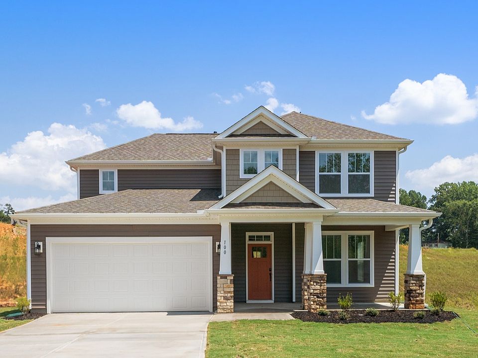 Iris Meadows by DRB Homes in Moore SC Zillow