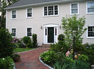 74 Larchmont Ave, Newton, MA 02468
