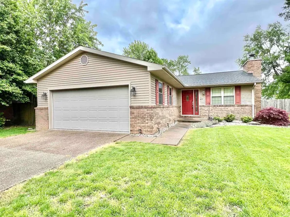 4112 Keeneland Blvd, Evansville, IN 47715