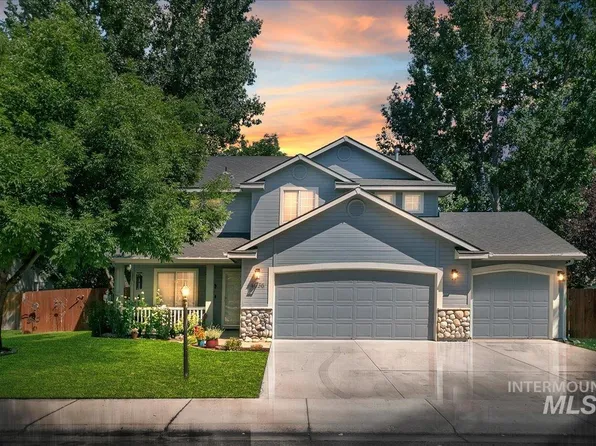 4636 W Gillette St, Meridian, ID 83642
