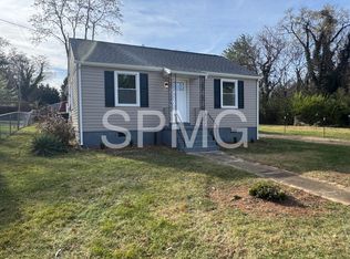 1016 26th St SW, Roanoke, VA 24015