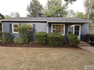 1722 Mathews St, Fort Collins, CO 80525