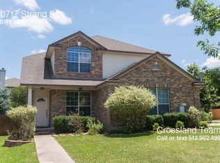 10717 Strand St, Austin, TX 78748