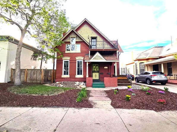 2929 Curtis St, Denver, CO 80205