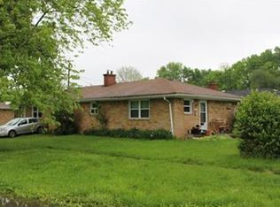402 N Rybolt Ave, Indianapolis, IN 46222