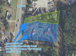 4119 Susie Ln, Myrtle Beach, SC 29588