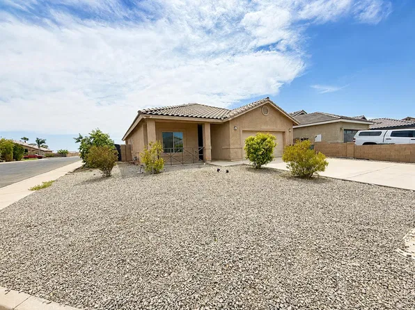 4137 W Camille Pl, Yuma, AZ 85364