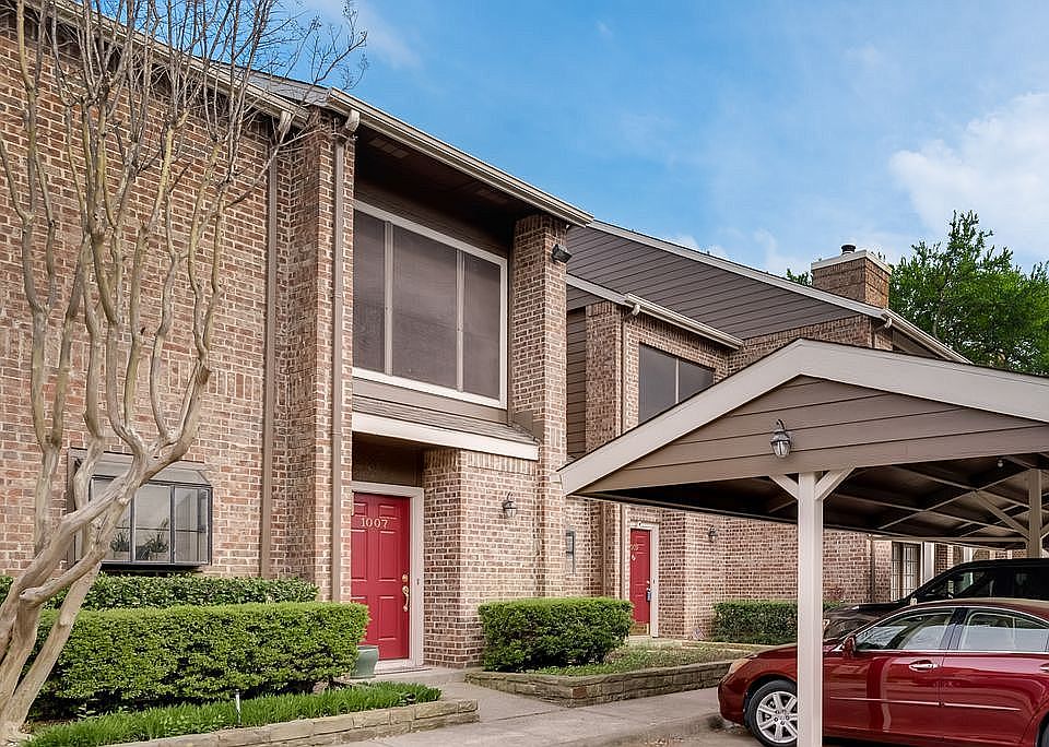 Own Covered Parking space