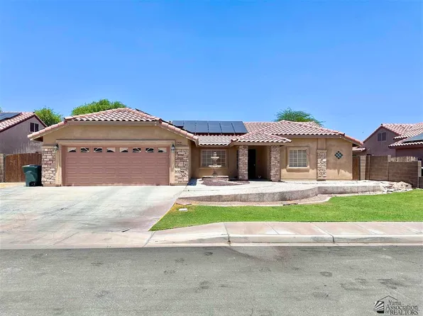 8404 E Topeka Pl, Yuma, AZ 85365