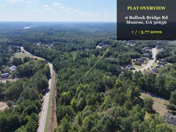 0 Bullock Bridge Rd SW, Monroe, GA 30656