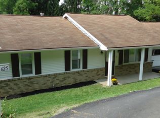 625 Schrader Ave, Wheeling, WV 26003