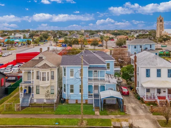 3309 Sealy St, Galveston, TX 77550
