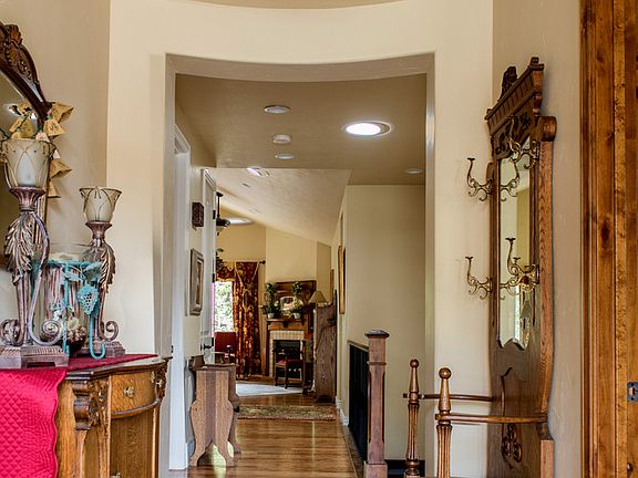 Entry hall