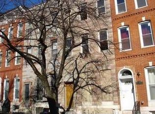1016 Bennett Pl, Baltimore, MD 21223