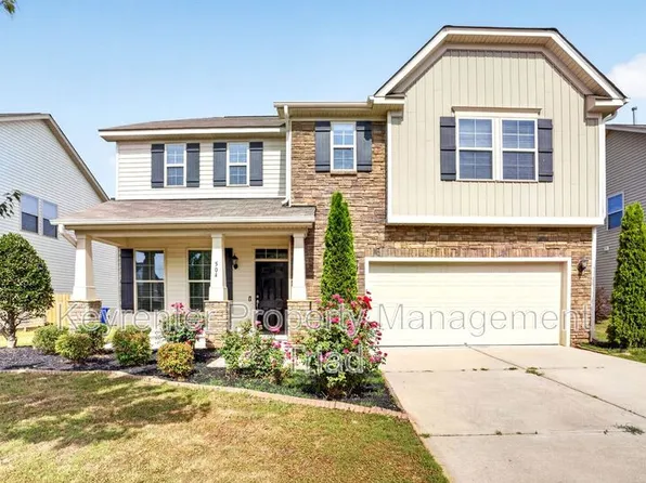 504 Eagles Way, Mebane, NC 27302