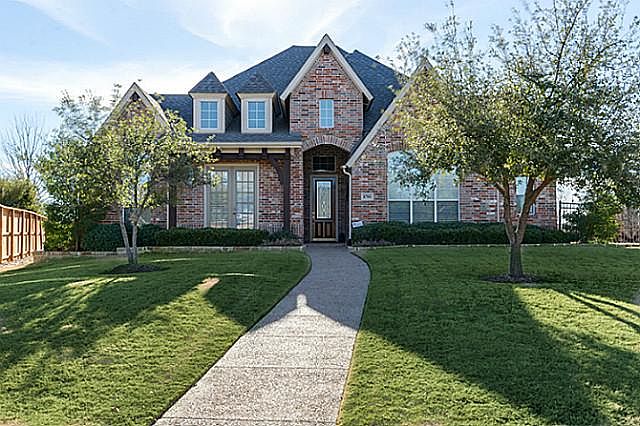 8701 Thompson Dr, Lantana, TX 76226 | Zillow