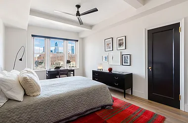 Rented by Brown Harris Stevens