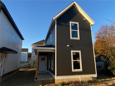 1046 S Laramie Hts, Fayetteville, AR, 72704