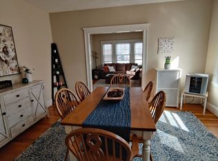 41 N Crescent Circuit #2E, Brighton, MA 02135