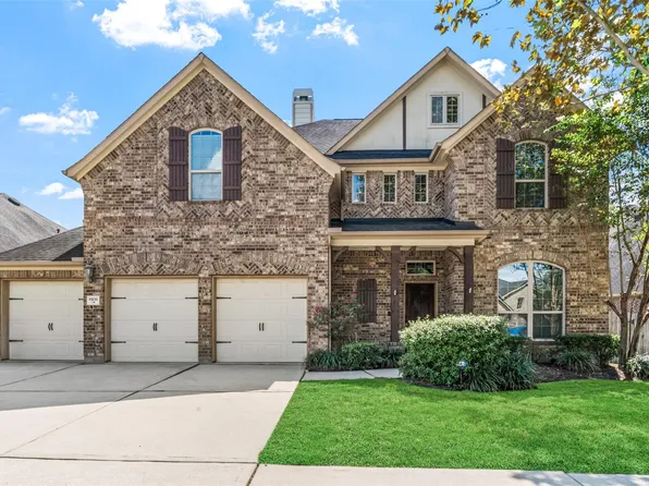 8106 Little Scarlet St, Conroe, TX 77385