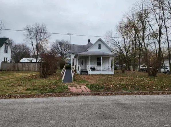 515 S Hamilton St, Marissa, IL 62257