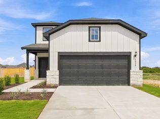 1020 The Duke Cv, Jarrell, TX 76537