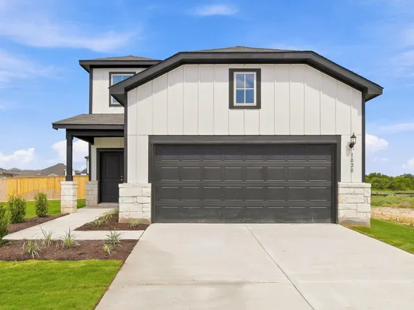 1020 The Duke Cv, Jarrell, TX 76537