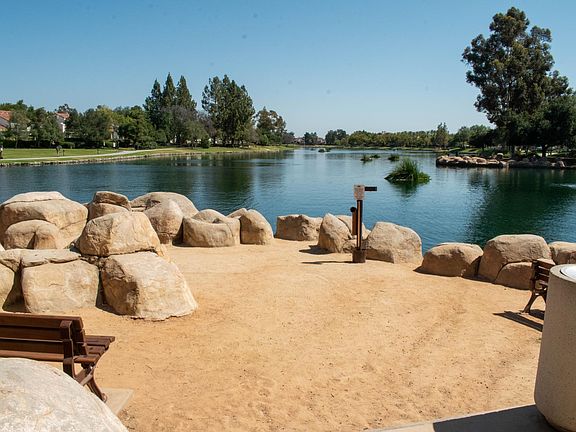 Lake Rancho Santa Margarita