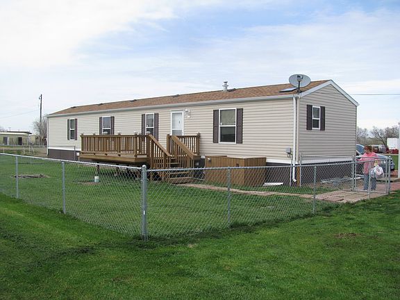 Fenced Backyard