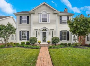5084 Upper Mount Row, New Albany, OH 43054