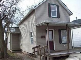 317 Bereman St, Washington Ch, OH 43160