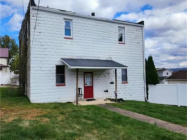 32-36 Johnson Ave, Uniontown, PA 15401