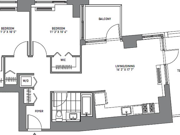2nd image of 4142 24th St #1502
