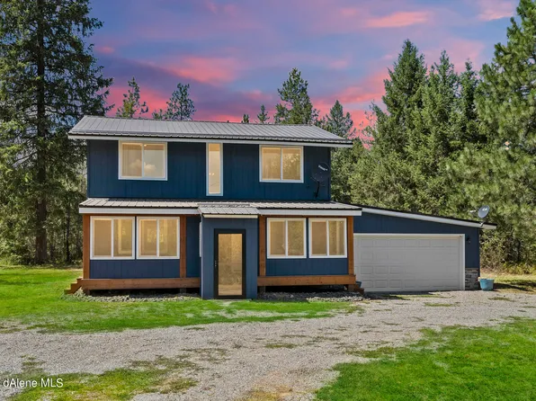 7980 Kelso Lake Rd, Spirit Lake, ID 83869