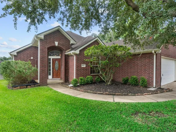 19503 Winding Canyon Ln, Katy, TX 77449