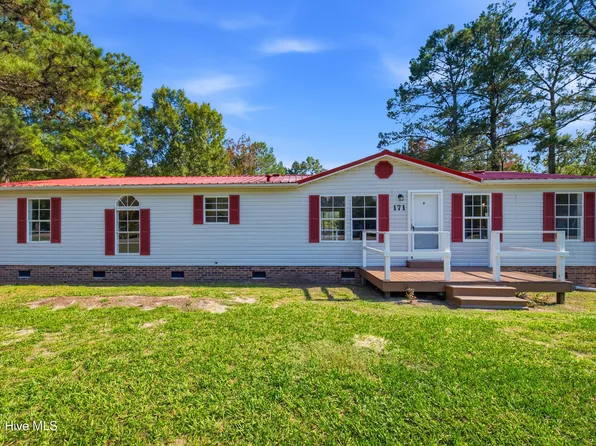 171 Big Four Road, Currie, NC 28435