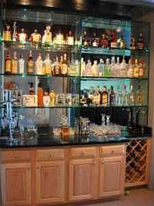 Built-In Bar