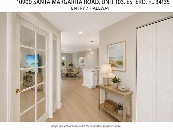 3rd image of 10900 Santa Margherita RD #103