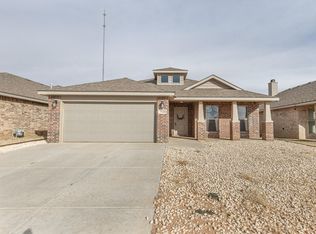 7526 31st Pl, Lubbock, TX 79407