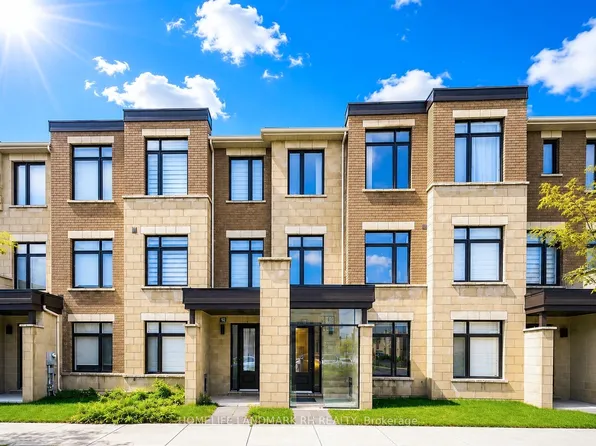 68 Johann Dr, Markham, ON L3S 0G5
