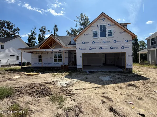 3440 Rockbend Road, Greenville, NC 27834
