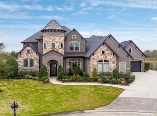 10 Dominion Ct, Friendswood, TX 77546