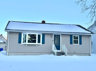 107 Enfield St, Springfield, MA 01151