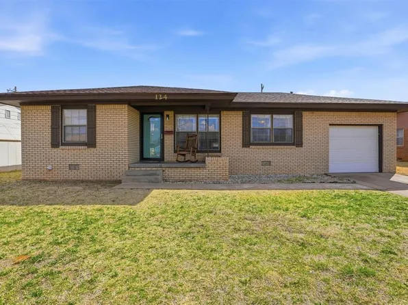 124 Cameron Dr, Altus, OK 73521